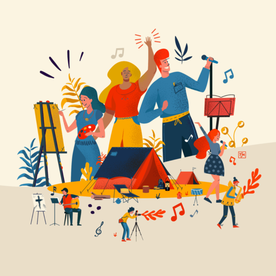 STAGES VACANCES ENFANTS