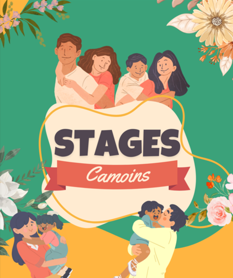 STAGES VACANCES ENFANTS 