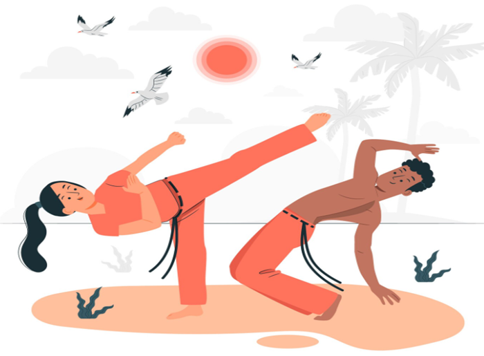 CAPOEIRA
