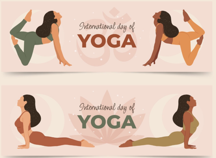 STAGES YOGA