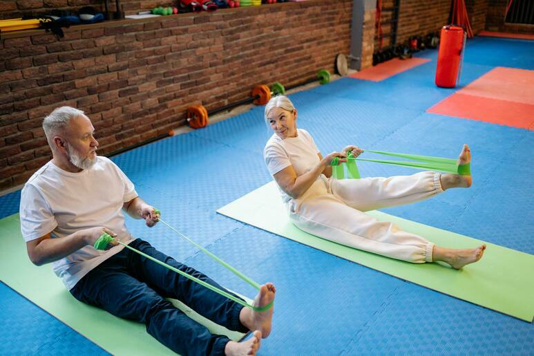 GYMNASTIQUE TRADITIONNELLE