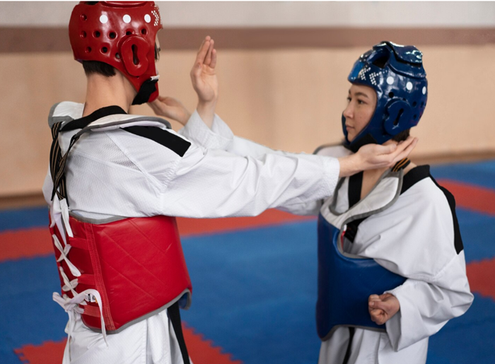 TAEKWONDO