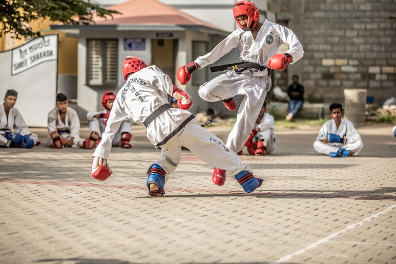 TAEKWONDO