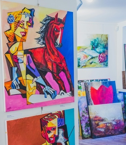 HISTOIRE DE L ART
