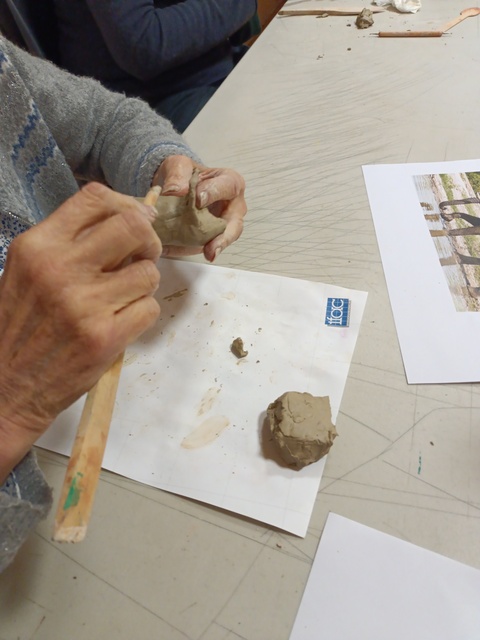 SCULPTURE MODELAGE