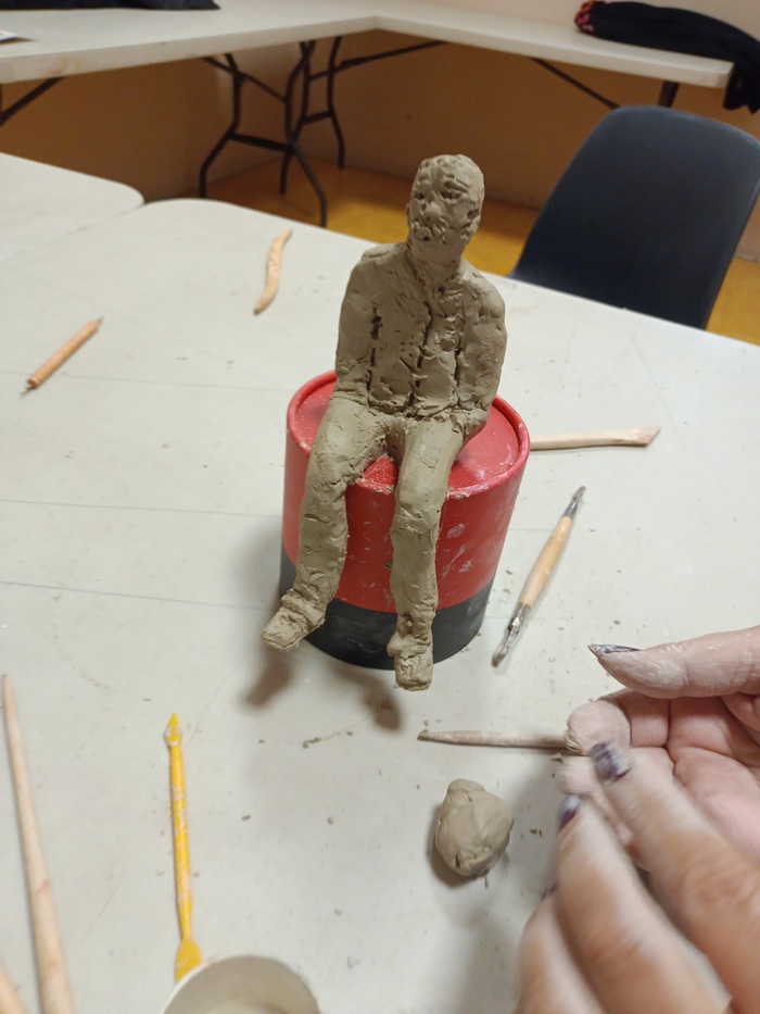 SCULPTURE MODELAGE