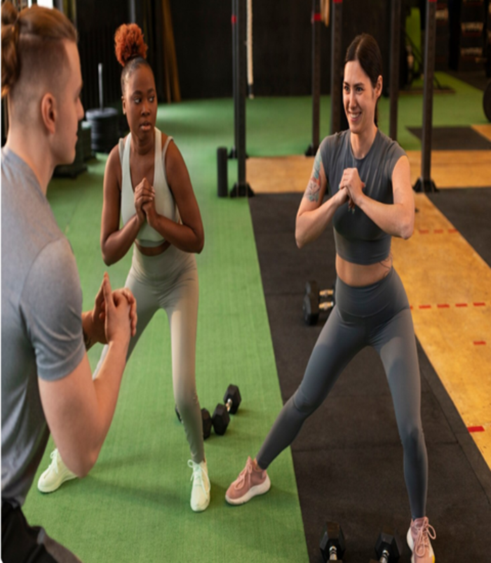 CIRCUIT TRAINING
