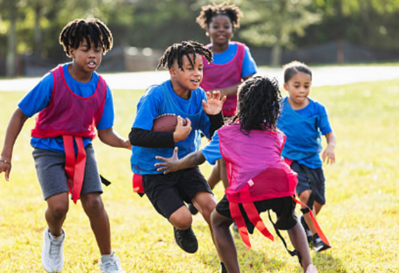 FLAG FOOTBALL