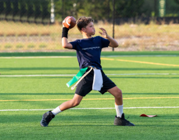 FLAG FOOTBALL