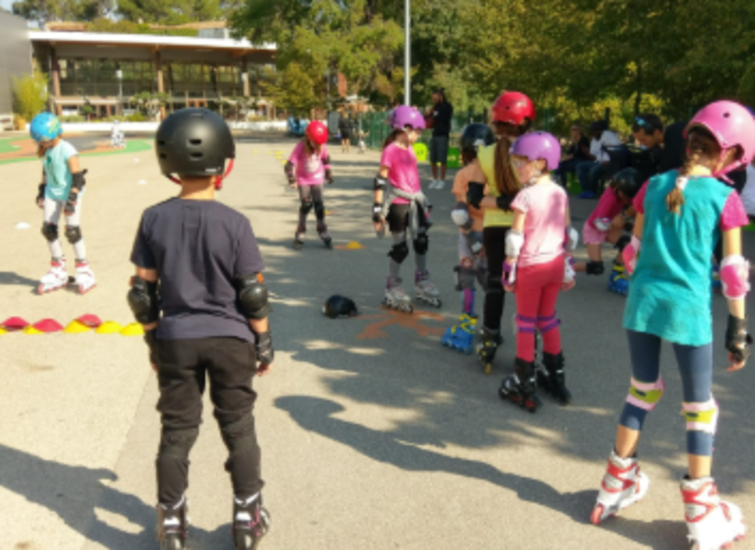 ROLLER ENFANTS 