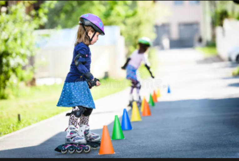 ROLLER ENFANTS 