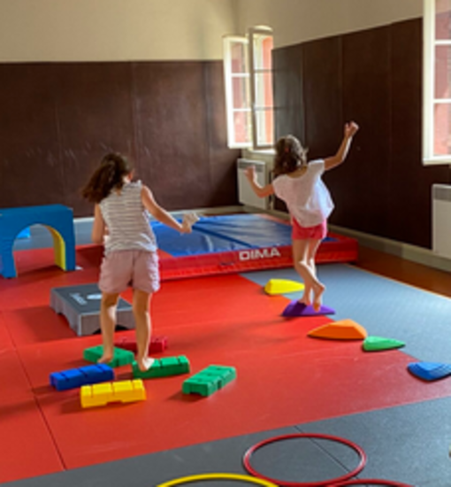 BABY GYM