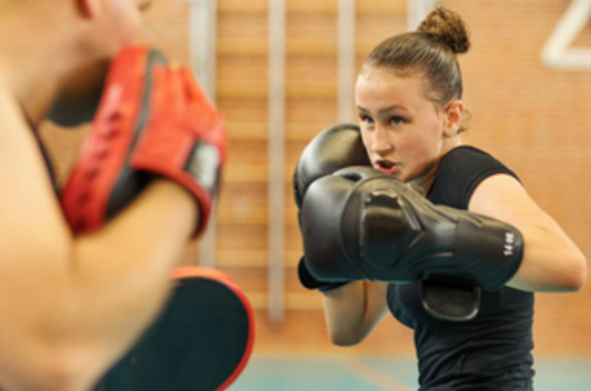 BOXE ANGLAISE 