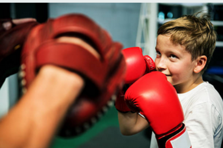 BOXE ANGLAISE 