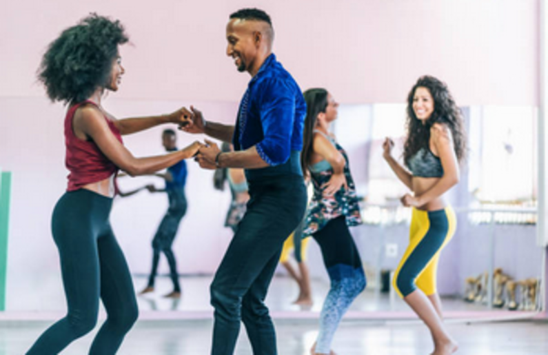 BACHATA ADULTES 