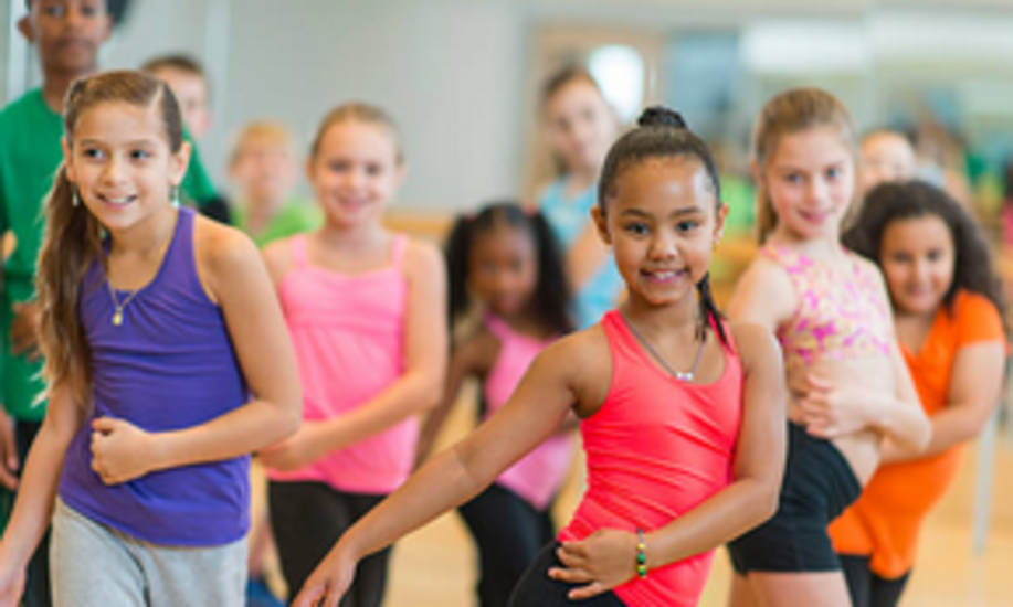 ZUMBA KIDS