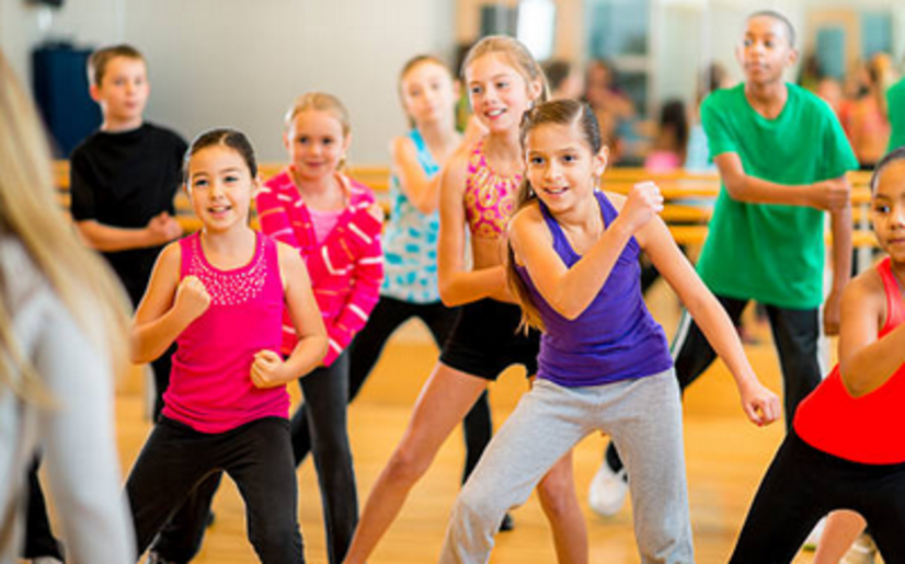ZUMBA KIDS