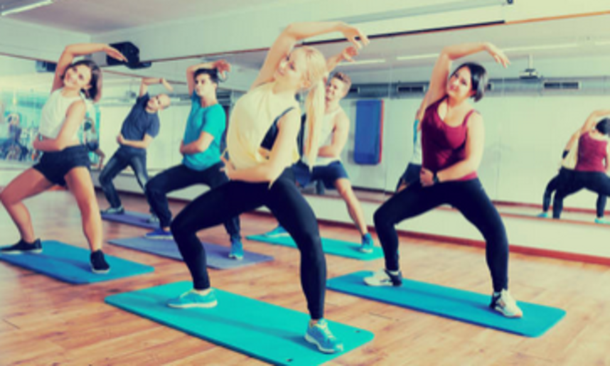DANCING YOGA
