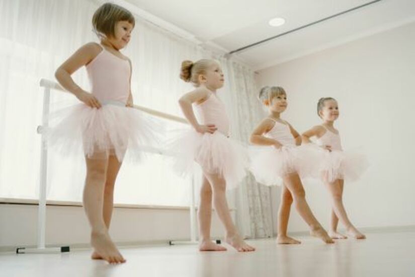 DANSE CLASSIQUE ENFANTS 