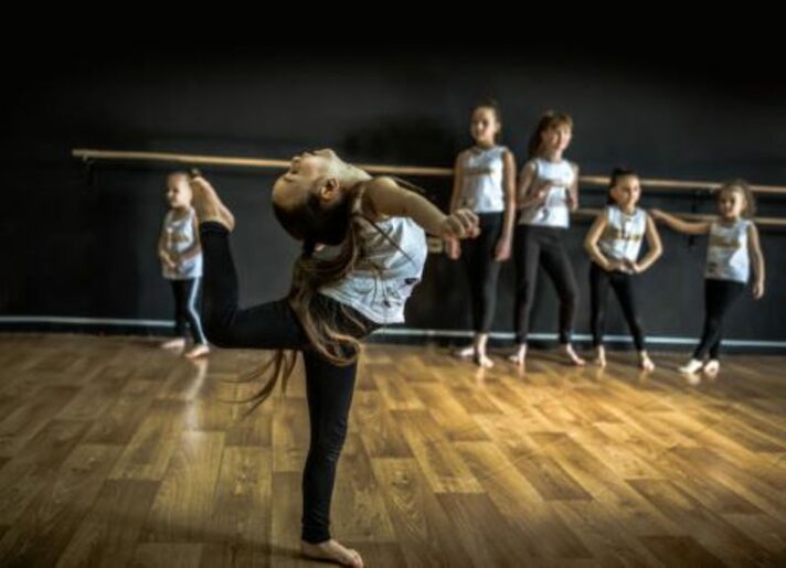 STREET JAZZ ENFANT 