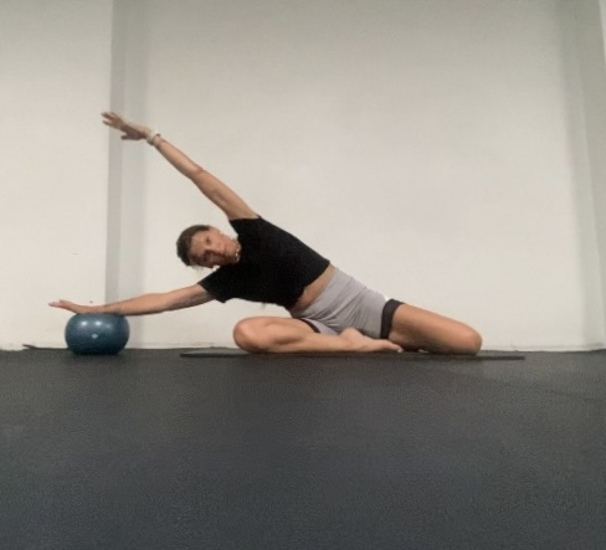 PILATES  MATWORK