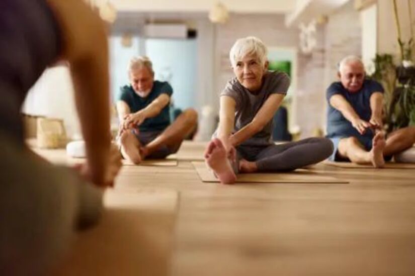 GYM SENIOR