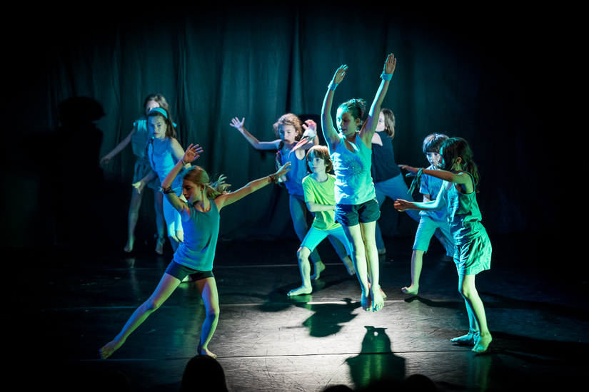 DANSE CONTEMPORAINE