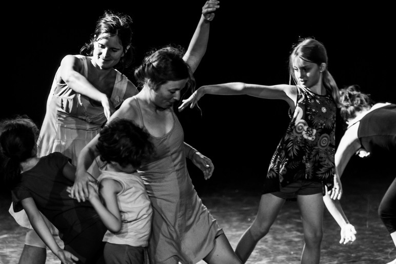 DANSE CONTEMPORAINE