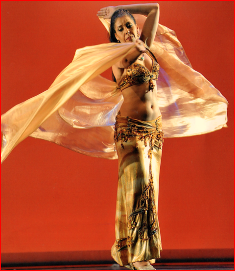 DANSE ORIENTALE