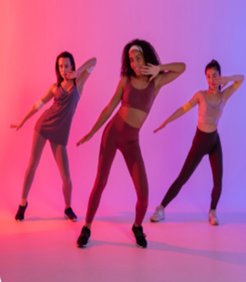 ZUMBA FITNESS