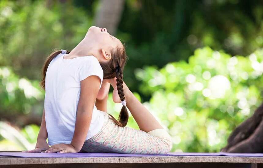 YOGA ENFANT