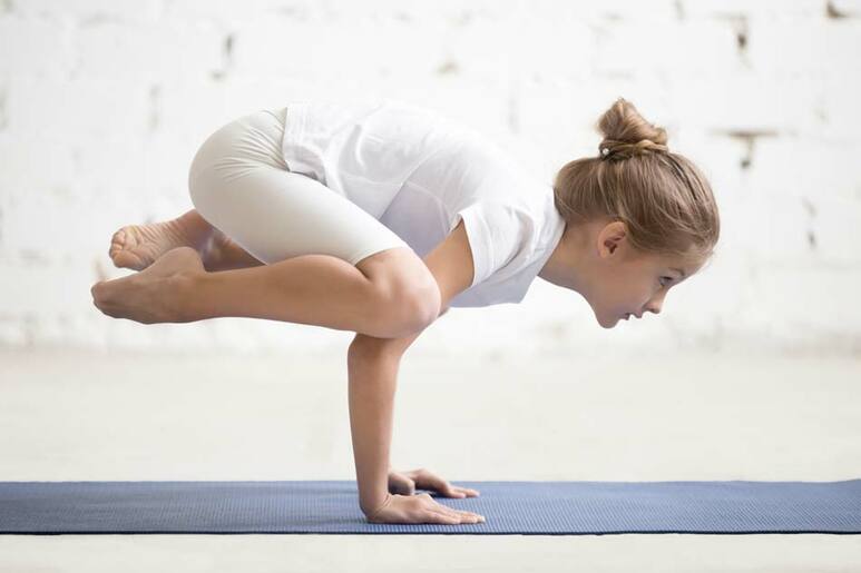 YOGA ENFANT