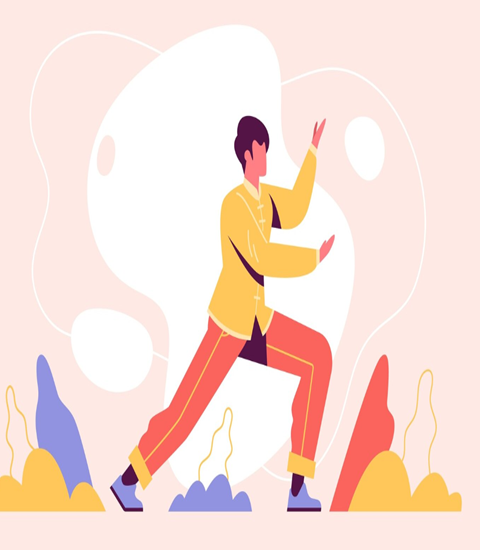 QI GONG