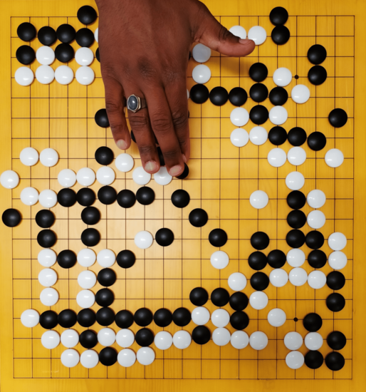 JEU DE GO