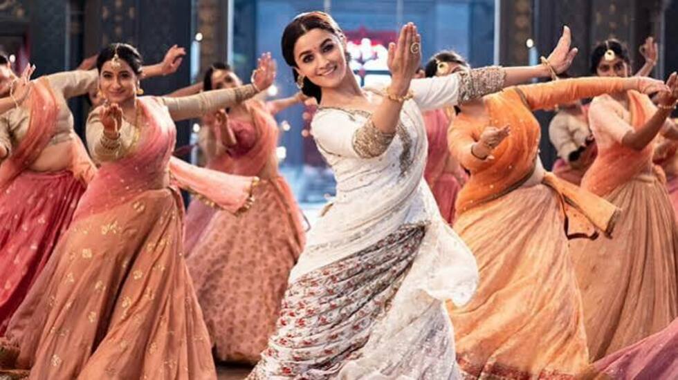 DANSE BOLLYWOOD