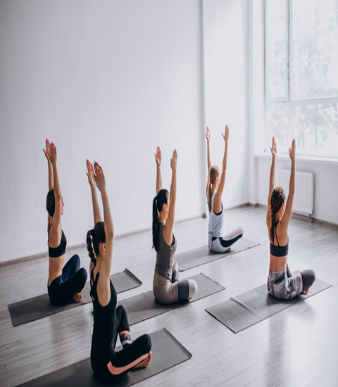 YOGALATES