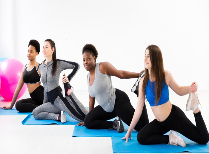 YOGALATES