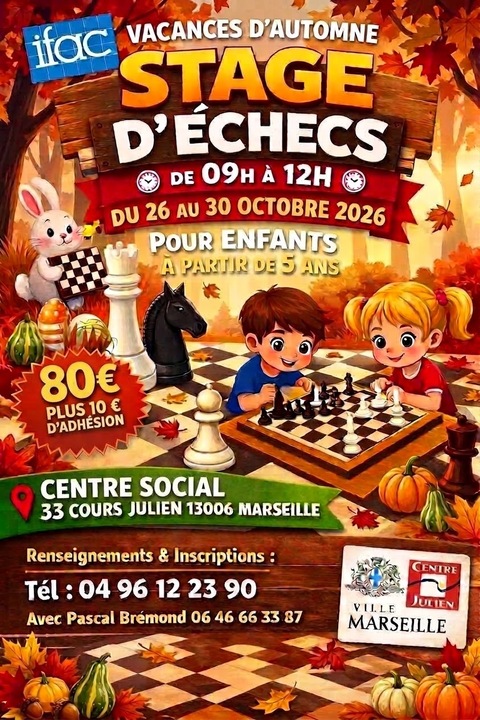 STAGE ENFANTS 