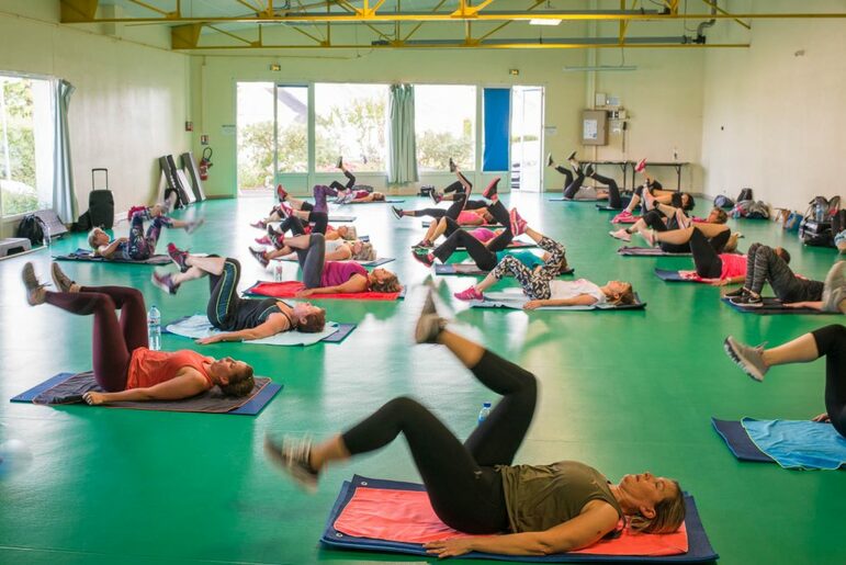 GYMNASTIQUE  FORME
