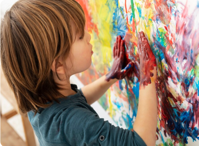 EVEIL AUX ARTS