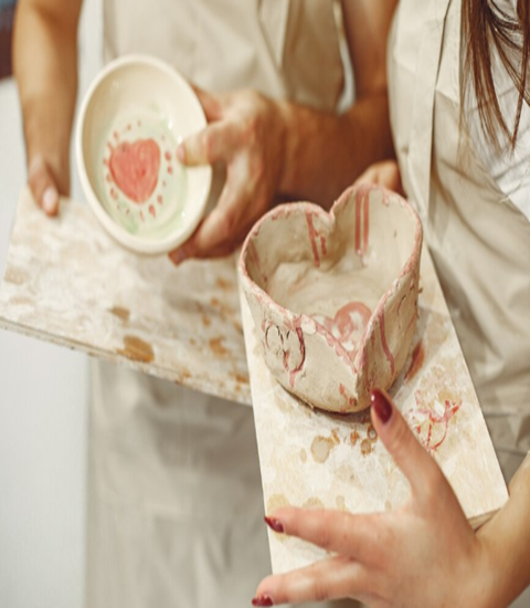 POTERIE MODELAGE ET SCULPTURE