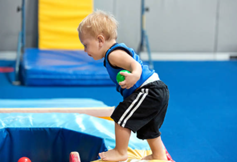 BABY GYM AVEC PARENTS