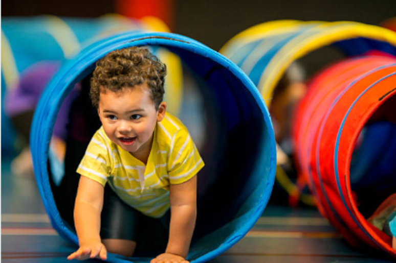 BABY GYM AVEC PARENTS