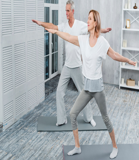 GYM MAINTIEN EN FORME