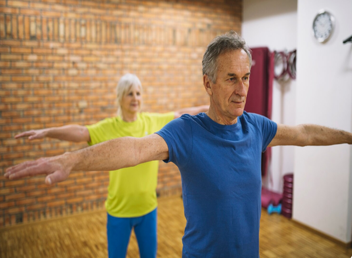 GYM MAINTIEN EN FORME