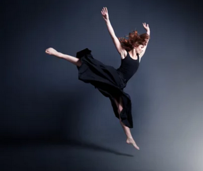 DANSE CONTEMPORAINE - ESPACE DOM'MINOTS-