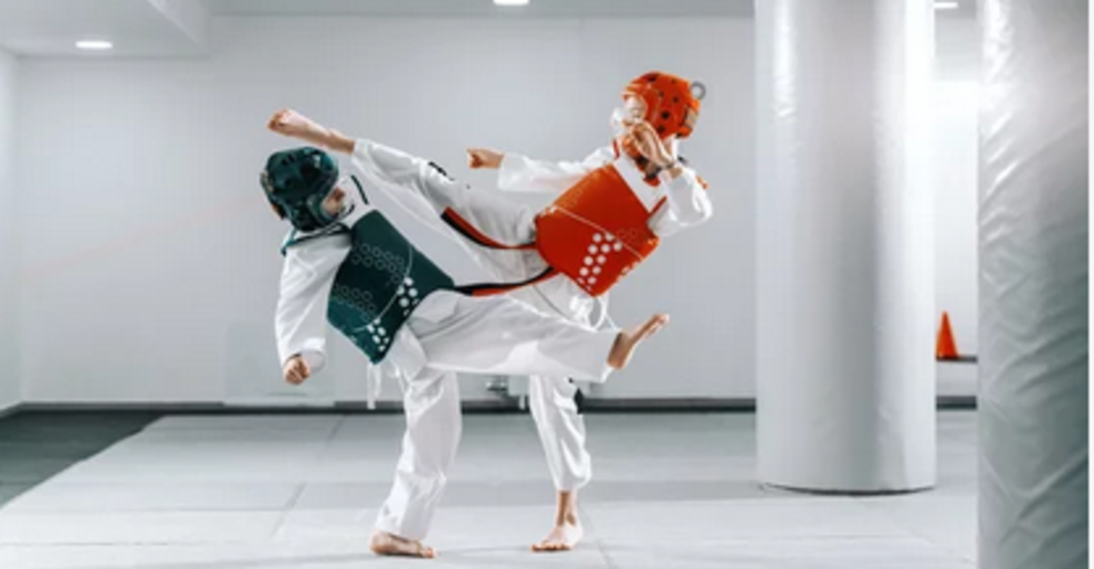 TAEKWONDO - ESPACE DOM'MINOTS - 