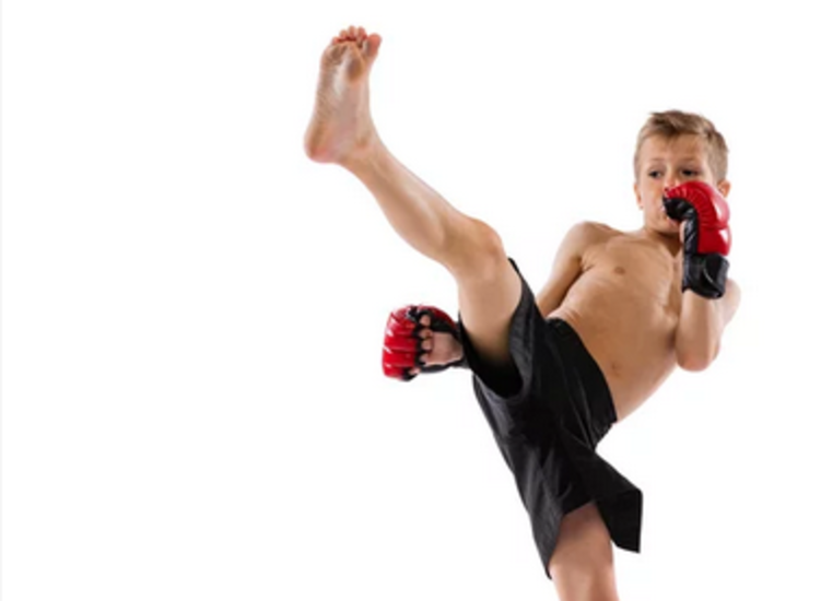 KICK BOXING - ESPACE DOM'MINOTS- 