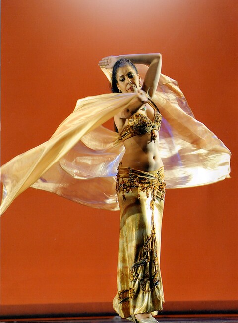 DANSE ORIENTALE