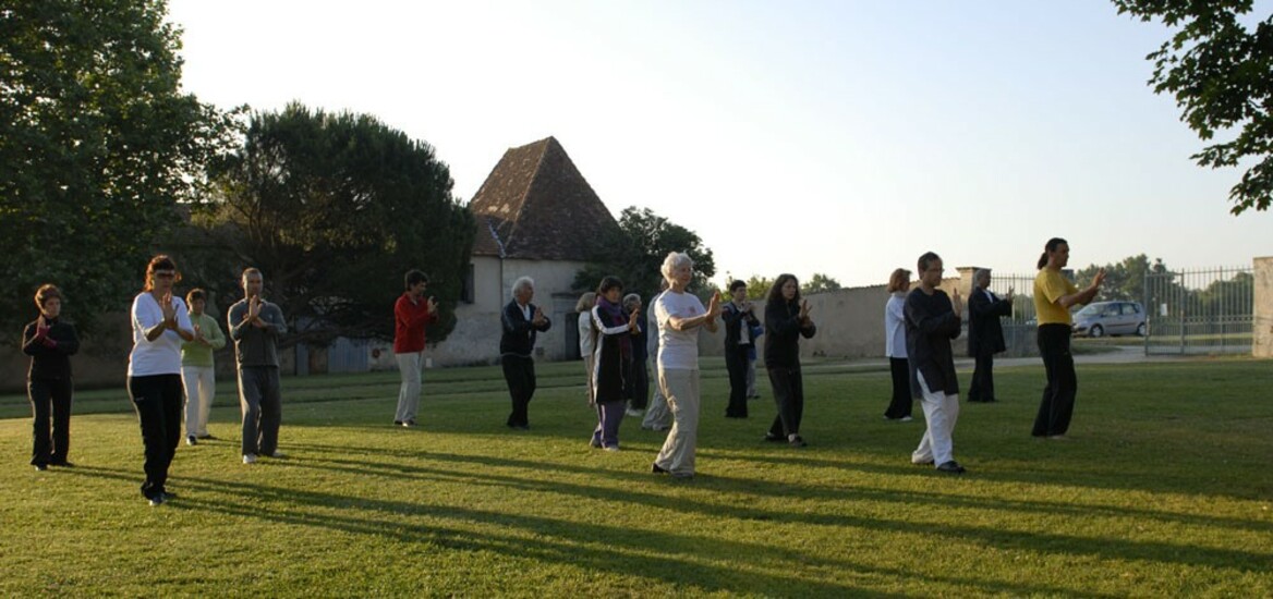 TAI CHI CHUAN